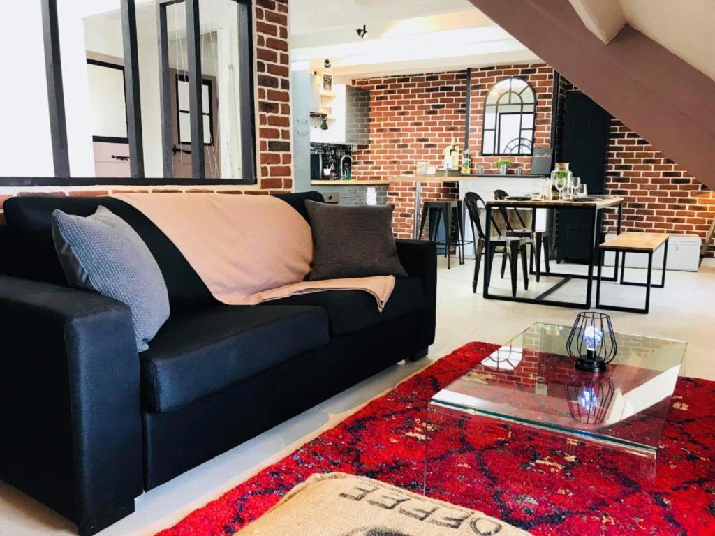 La Fabrique - Les Loges Normandes Apartment Cherbourg-en-Cotentin