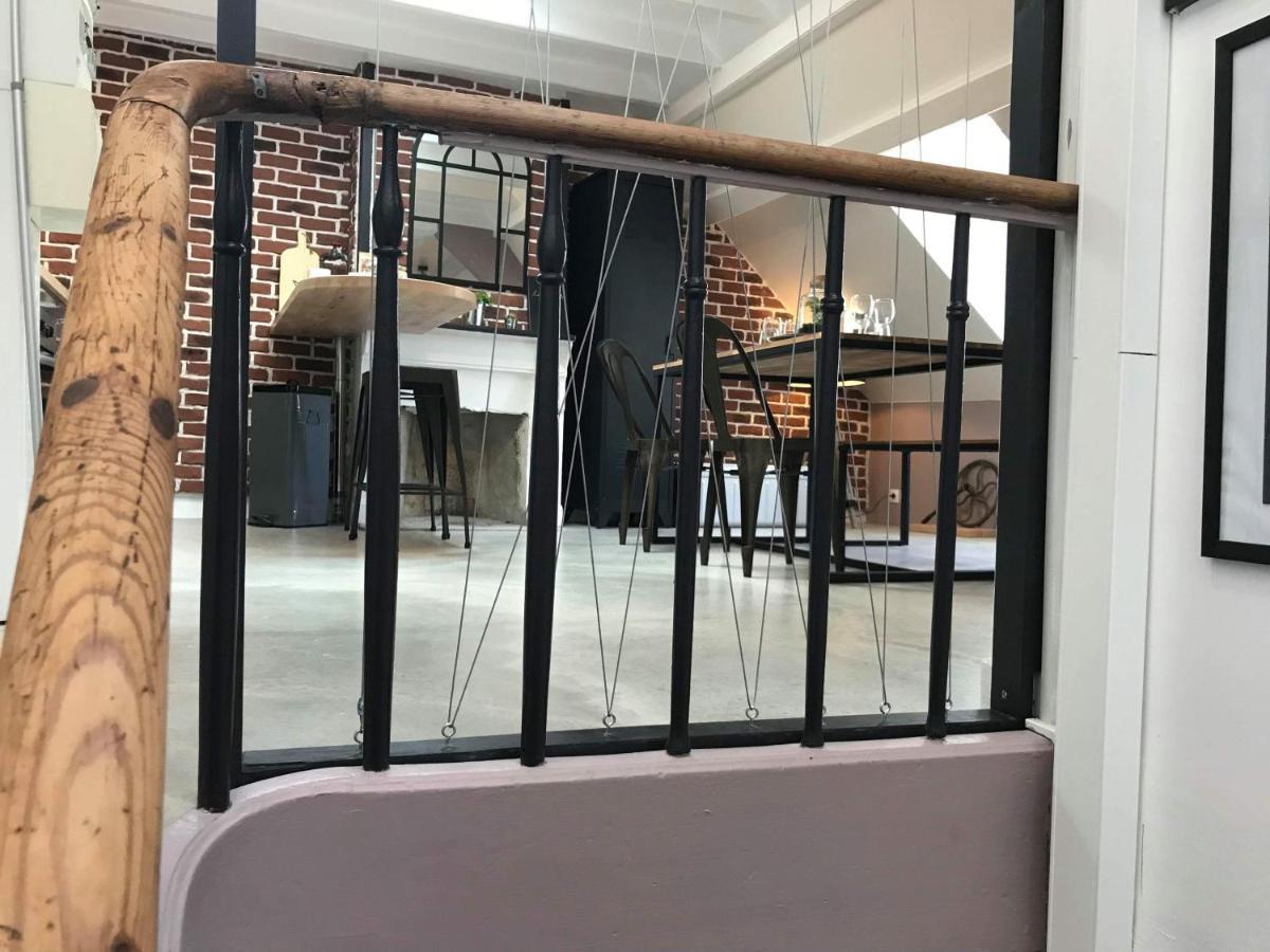 Apartment La Fabrique - Les Loges Normandes Cherbourg-en-Cotentin