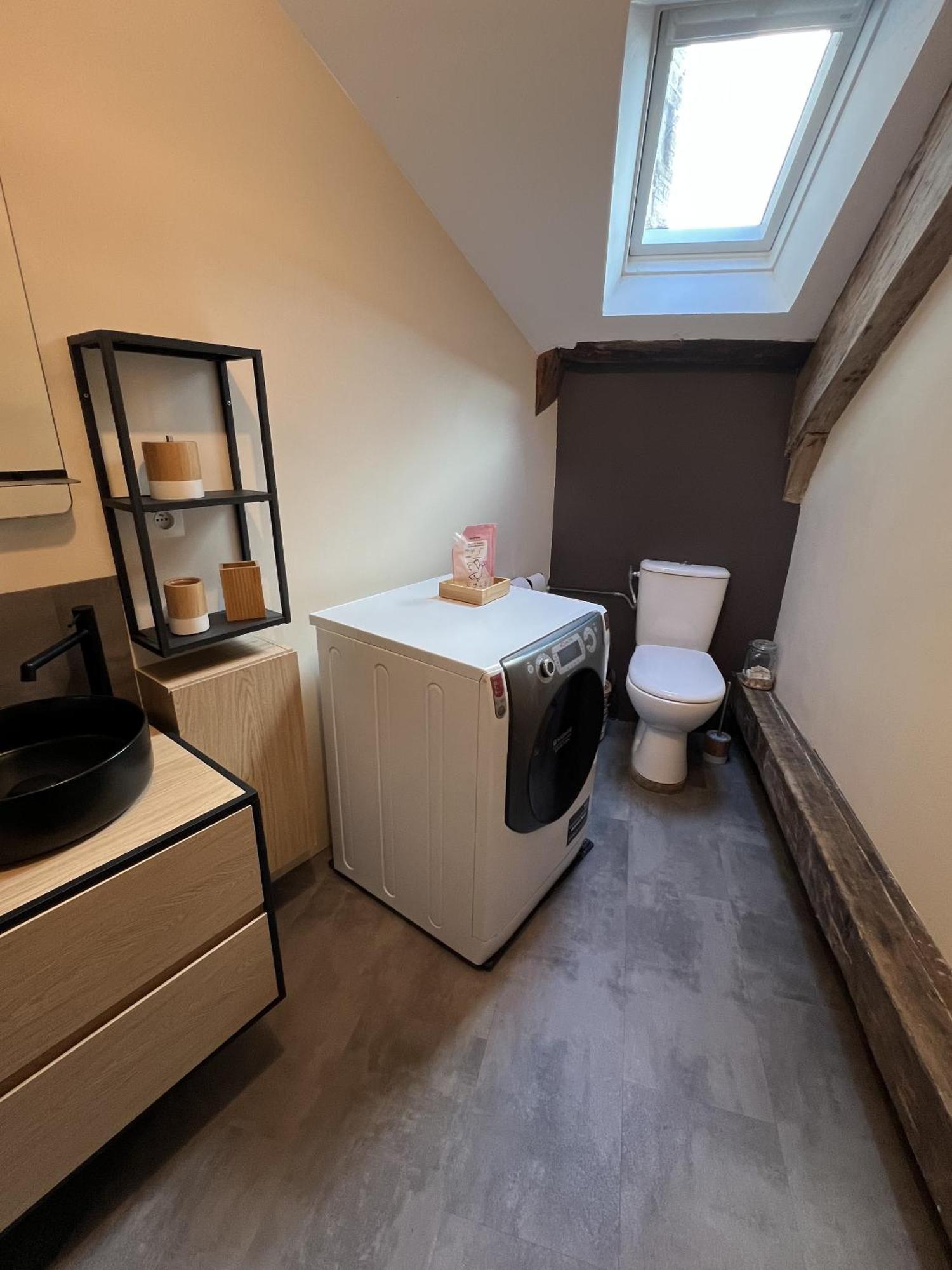 Apartment La Fabrique - Les Loges Normandes
