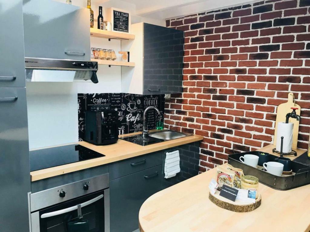 Appartement La Fabrique Cherbourgeoise