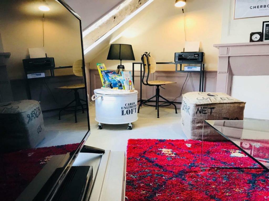 Appartement La Fabrique Cherbourgeoise *